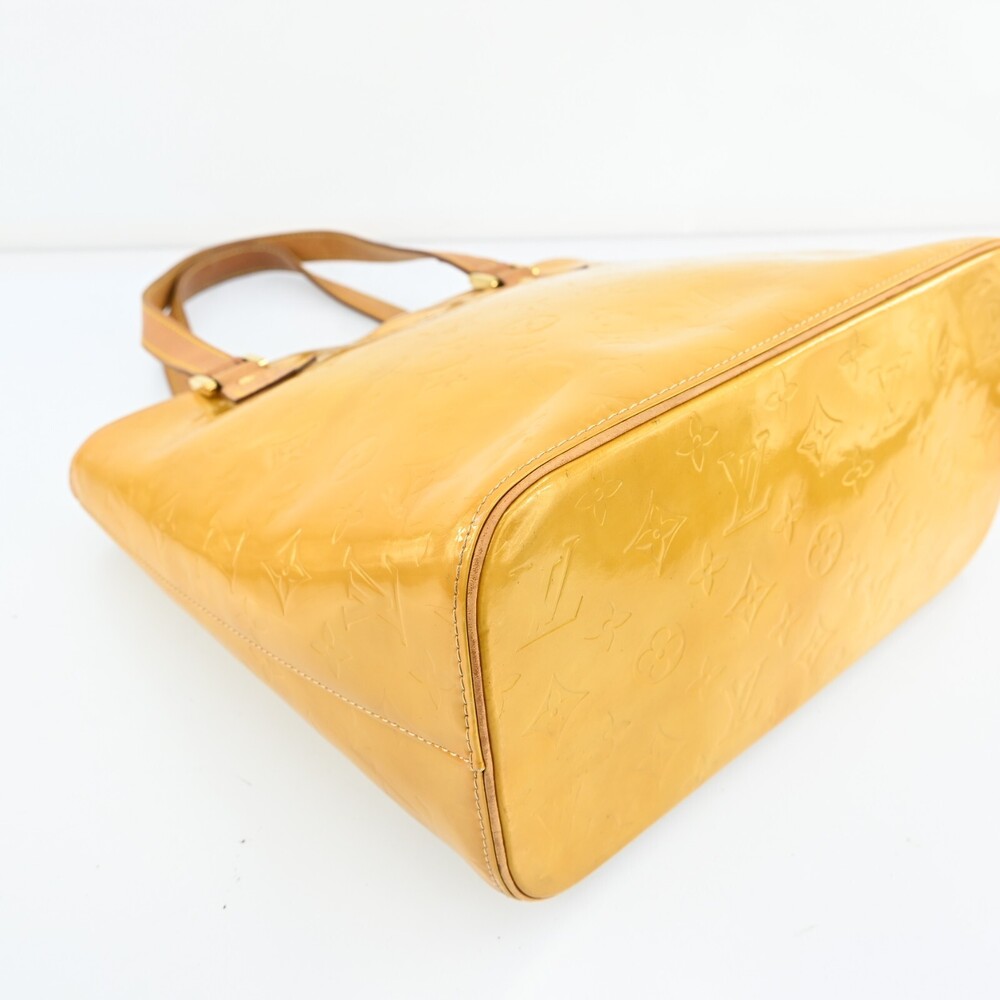 Auth Louis Vuitton Vernis Houston #198858L24B - Picture 8 of 15
